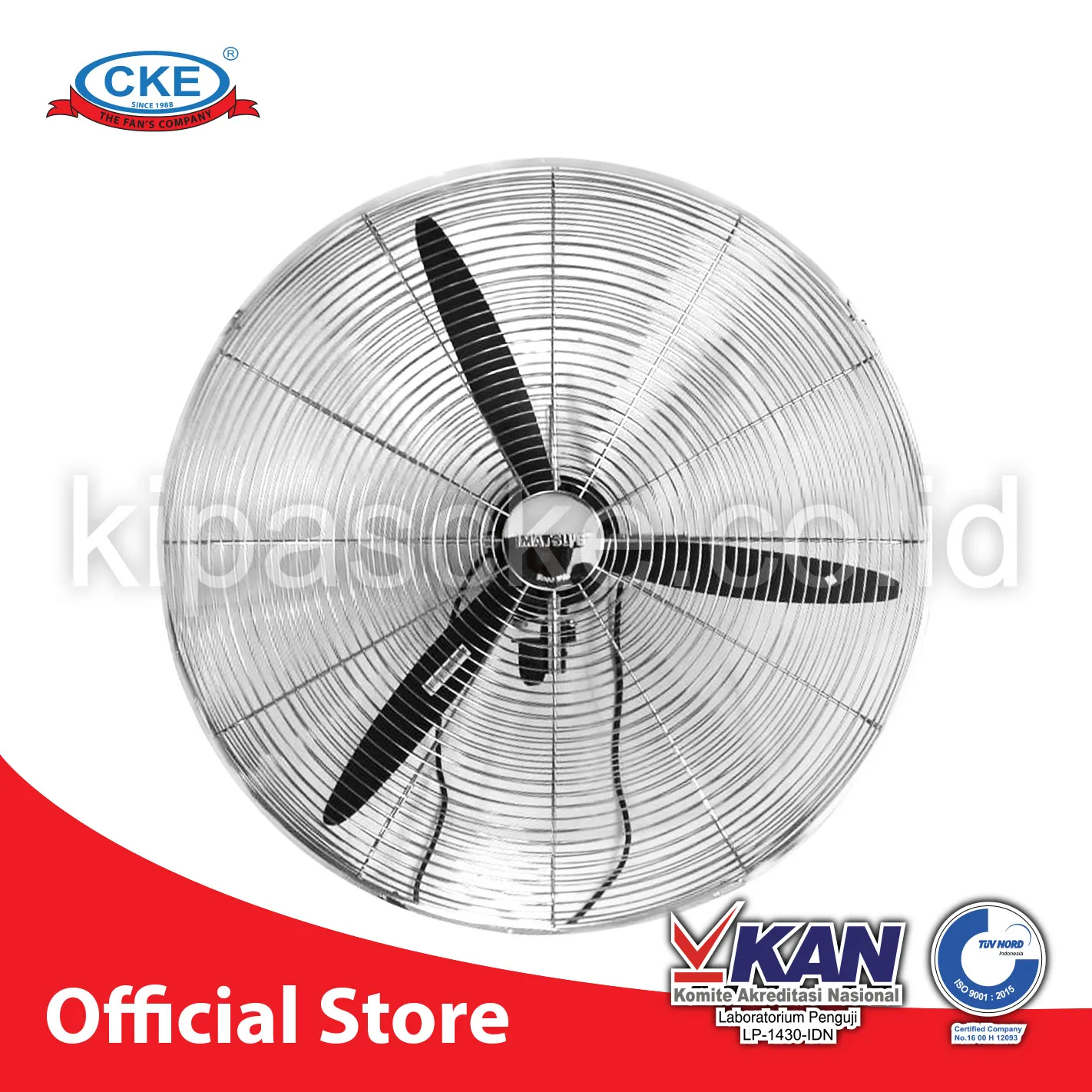 Wf Eco Nh Sy Wall Fan Kipas Cke