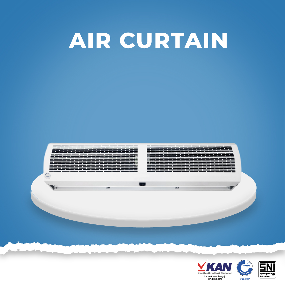 Air Curtain Page:3 | KIPAS CKE