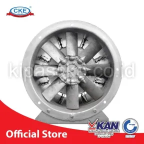 Axial Fan Bifurcated AFB-ADF630/2.2/4/3-LK 1 1