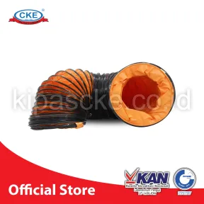 Flexible Duct FD-08/10M-C-GM 1 10m_c_gm