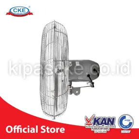 Wall Fan  3 1_3slv_yl