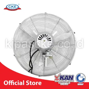 Wall Fan  3 1_3slv_yl