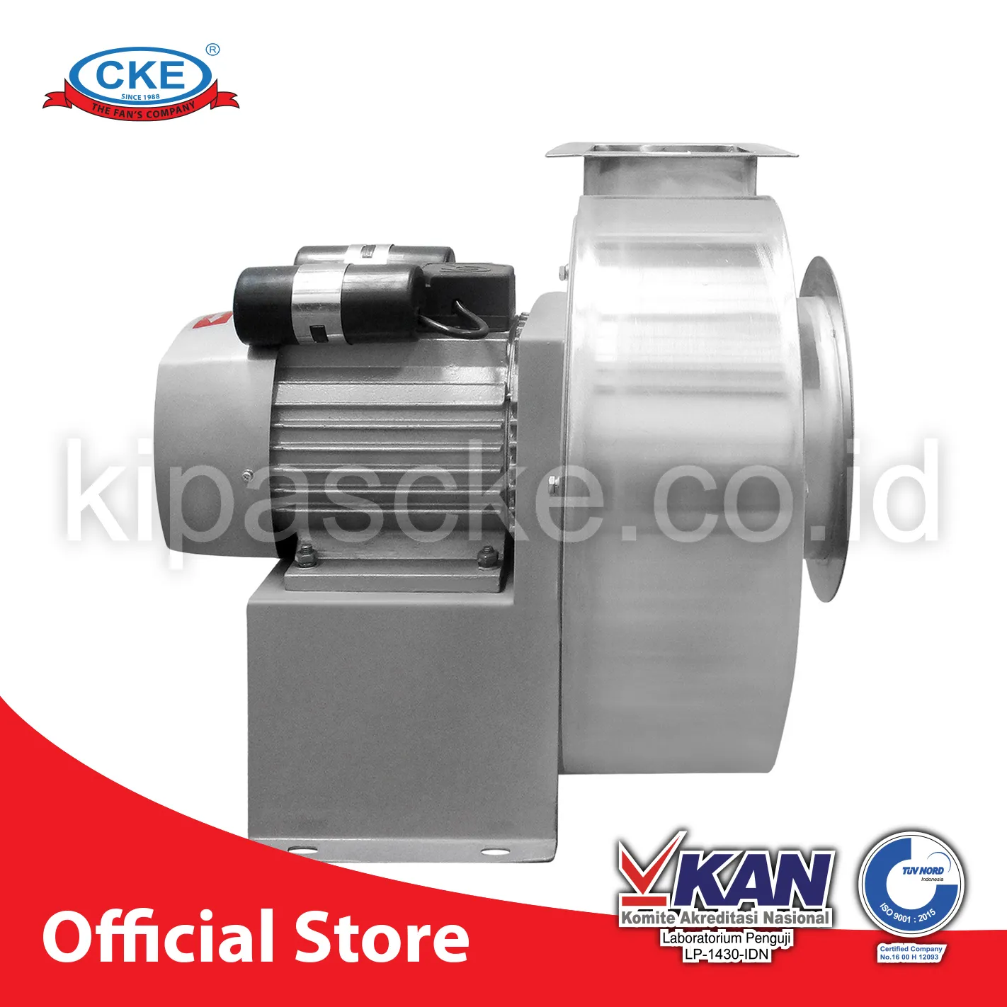 Cfss De No Centrifugal Fan Kipas Cke