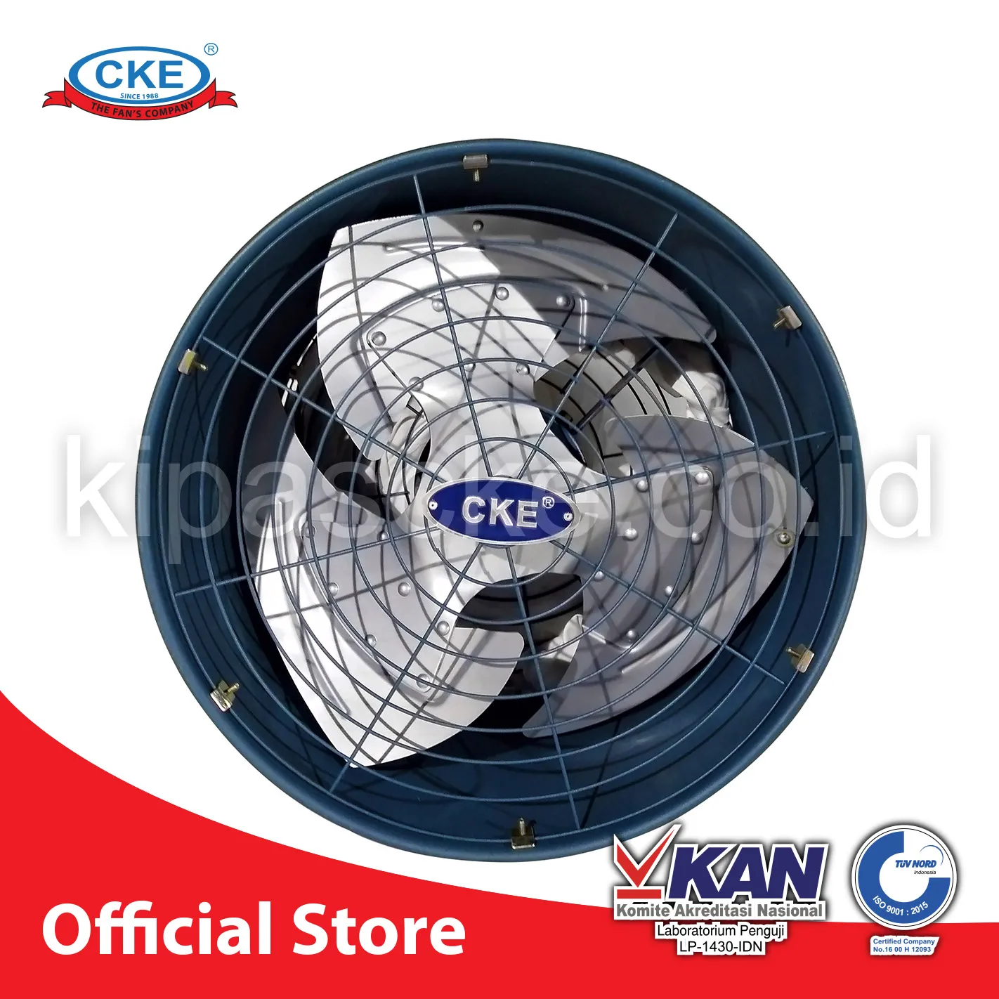 Dfl Ex Yl Drum Fan Kipas Cke