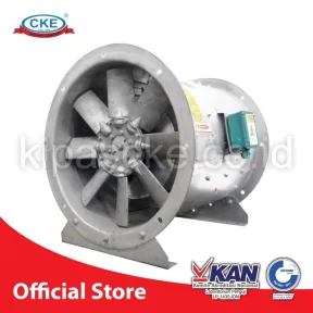 Axial Fan Bifurcated AFB-ADF630/2.2/4/3-LK 2 2