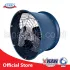 Drum Fan  drum_fan_dfl_ex10_1_yl