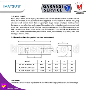 Air Curtain AC-FM-R-1200-TZ-JC<br><br> 3 ac_fm_r_1200_tz_jc_03