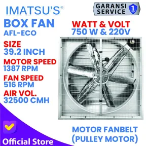 Box Fan  1 afl_eco_1100_1_fb_01