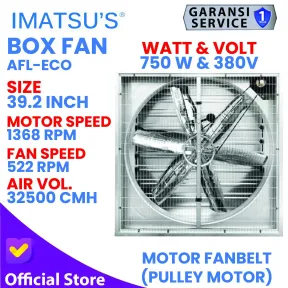 Box Fan  1 afl_eco_1100_3_fb_01