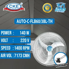 Ceiling Fan AUTO-C-FLB60/3BL-TH 2 auto_c_flb60_3bl_th_03