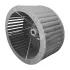 Sirocco Blade / Fan Wheel SP-BL-DE125/5-KN-NO bl de125 5 kn 4