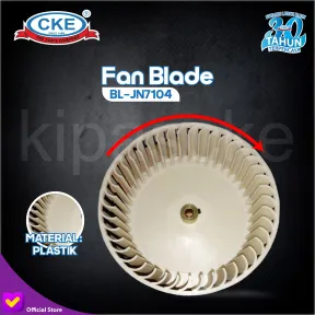 Sirocco Blade / Fan Wheel  1 bl_jn7104_01