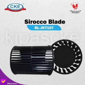 Sirocco Blade / Fan Wheel  3 bl_jn7107_03