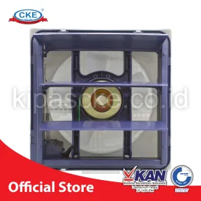 Exhaust Fan In-Out  4 cd_apb25_g_wh_ims_4w