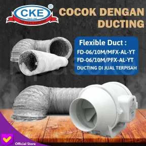 Inline Duct CDI-BXF-150(2C)-NB 2 cdi_bxf_1502c_nb_tokped_2