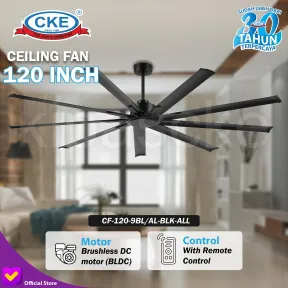 Ceiling Fan  1 cf_120_9bl_al_blk_all_01