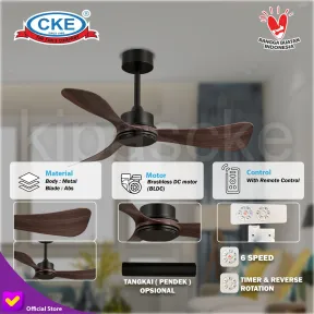 Ceiling Fan  2 cf_42_3bl_abs_blk_dw_all_02