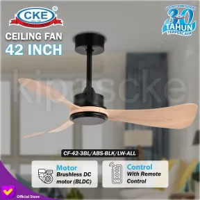 Ceiling Fan CF-42-3BL/ABS-BLK/LW-ALL 1 cf_42_3bl_abs_blk_lw_all_01