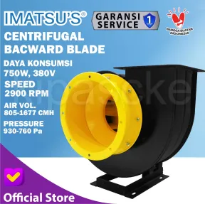 Centrifugal Fan CF-4-72-2.5A-750W-2P-XY<br> 1 cf_4_72_25a_750w_2p_xy_01