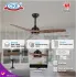 Ceiling Fan CF-52-3BL/SW-BLK/DW-ALL cf 52 3bl sw blk dw all 02