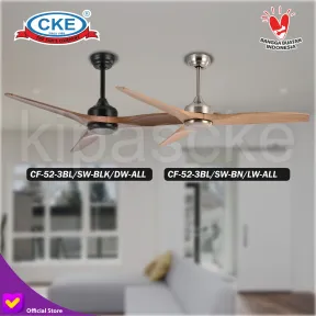 Ceiling Fan CF-52-3BL/SW-BLK/DW-ALL 4 cf_52_3bl_sw_blk_dw_all_03