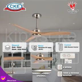 Ceiling Fan CF-52-3BL/SW-BN/LW-ALL 2 cf_52_3bl_sw_bn_lw_all_02