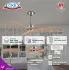 Ceiling Fan  cf 52 3bl sw bn lw all 02