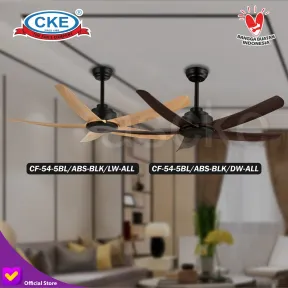 Ceiling Fan CF-54-5BL/ABS-BLK/DW-ALL 4 cf_54_5bl_abs_blk_dw_all_03