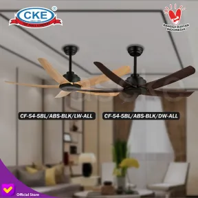 Ceiling Fan CF-54-5BL/ABS-BLK/LW-ALL 3 cf_54_5bl_abs_blk_lw_all_03