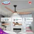 Ceiling Fan CF-64-LED-3BL/ABS-LW-ALL cf 64 led 3bl abs lw all 02