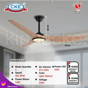 Ceiling Fan  3 cf_64_led_3bl_abs_lw_all_10