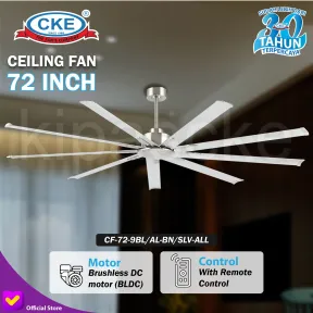 Ceiling Fan CF-72-9BL/AL-BN/SLV-ALL<br> 1 cf_72_9bl_al_bn_slv_all_01