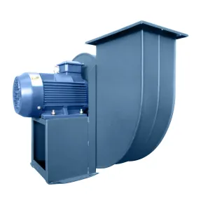 Centrifugal Fan  2 cfs_de30_3_2