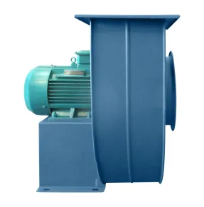 Centrifugal Fan  3 cfs_de40_3_3