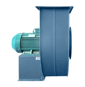 Centrifugal Fan  3 cfs_de45_3_3