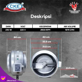 Inline Duct CI-CDI315AZ-NO <br> 2 ci_cdi315az_no_02