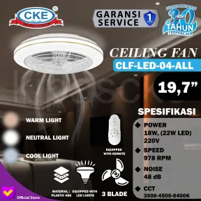 Ceiling Fan  1 clf_led_04_all_01