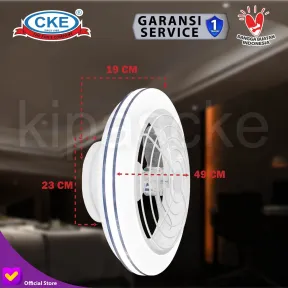 Ceiling Fan CLF-LED-05-ALL<br><br> 2 clf_led_05_all_02