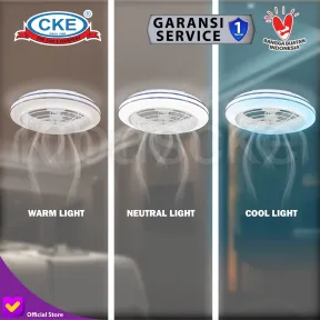 Ceiling Fan CLF-LED-05-ALL<br><br> 3 clf_led_05_all_03