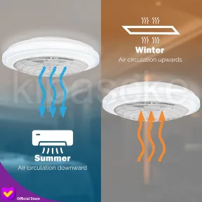 Ceiling Fan CLF-LED-09-ALL<br><br> 4 clf_led_09_all_tambahan_01