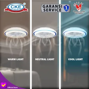 Ceiling Fan CLF-LED-010-ALL<br><br> 3 clf_led_10_all_03