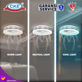 Ceiling Fan CLF-LED-13-ALL<br><br> 3 clf_led_13_all_03