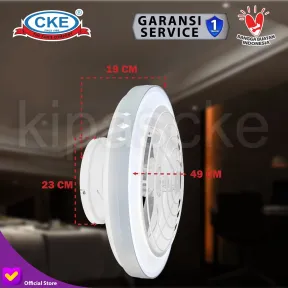 Ceiling Fan CLF-LED-18-ALL<br><br> 2 clf_led_18_all_02