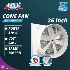 Cone Fan  1 con_f_msp850_fb_01