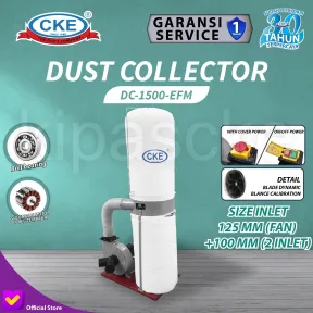 Dust Collector DC-1500-EFM 1 dc_1500_efm_01