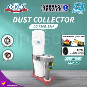 Dust Collector DC-750B-EFM 1 dc_750b_efm_01