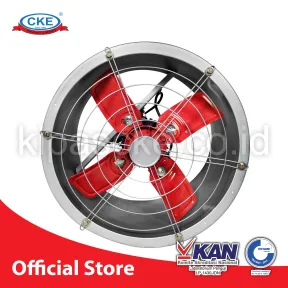 Drum Fan  1 df_35b_th_1w