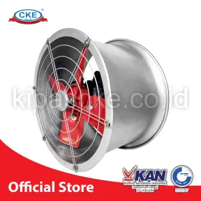 Drum Fan  2 df_35b_th_2w