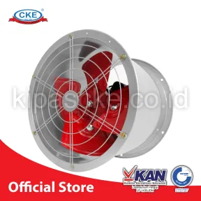 Drum Fan  2 df_35g_th_2w