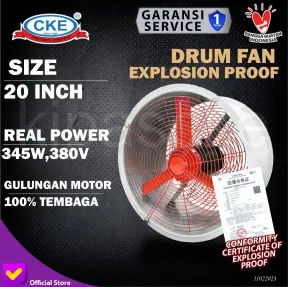 Drum Fan DF-EXP-CBF20/3-NB 1 df_exp_cbf20_3_nb_01